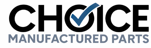Choice Manufactured Parts aftermarket appliance parts brand
